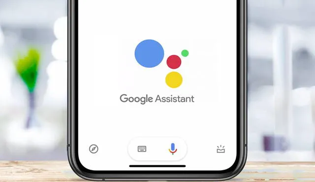 La integración de los asistentes de voz traspasa las barreras de los ecosistemas. Conoce cómo encontrar tu iPhone con Google Assistant. Foto: Ipadizate