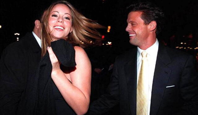 Luis Miguel y Mariah Carey fueron novios desde 1998 hasta el 2001. Foto: difusión