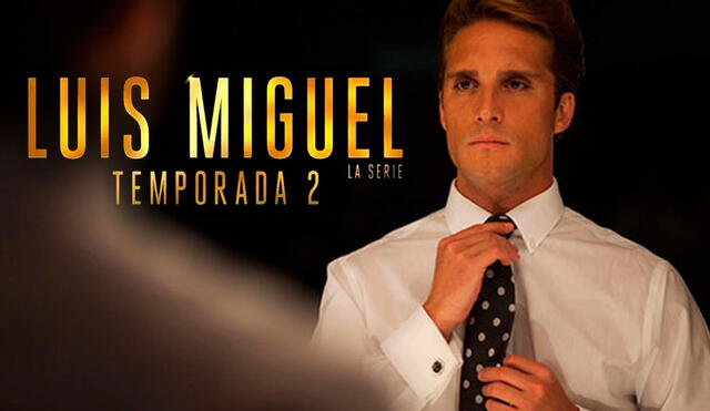 Los nuevos episodios de la serie revelarán los secretos de Luis Miguel. Foto: Netflix