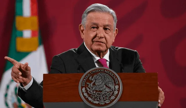 El mandatario de México recurre a “medias verdades y datos no verificables” para no tocar temas relacionados con la pandemia. Foto: Cuartoscuro
