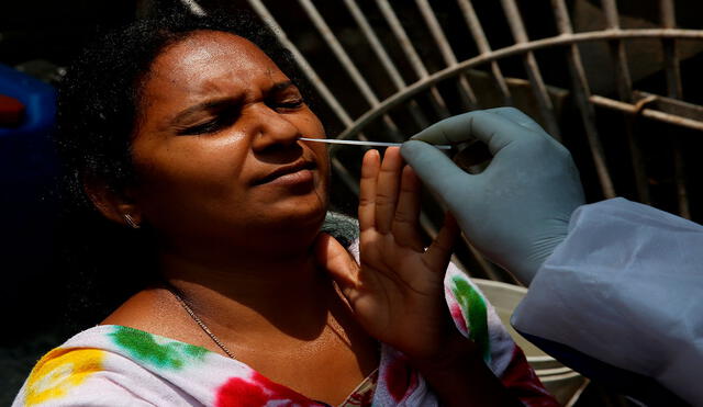 India sufre una grave situación ante el incremento de casos de coronavirus. Foto: EFE