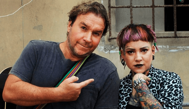 Julio Andrade y Diana Foronda lanzan “Todo”, canción sobre la política peruana. Foto: Difusión