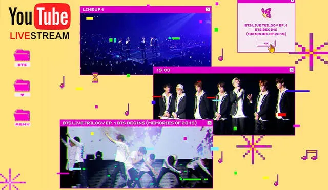 BANG BANG CON de BTS concierto Bangbangcon en Youtube: fecha y hora. Foto: composición LR