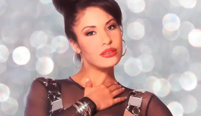 La estrella de la música Selena Quintanilla cumpliría 50 años este 16 de abril de 2021. Fue asesinada por la presidenta de su club de fans a los 23 años. Foto: Instagram