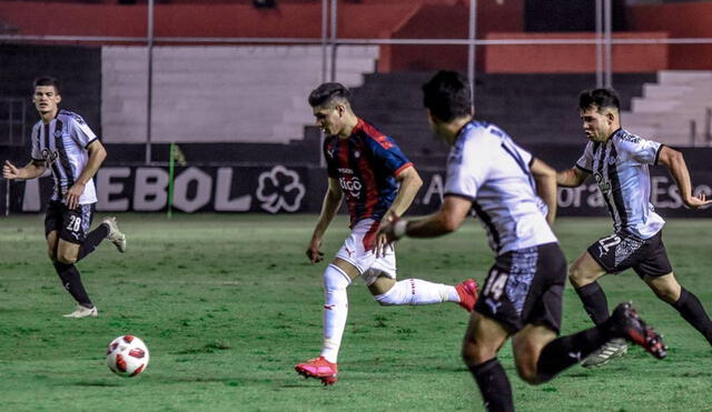 Cerro Porteño y Libertad se juegan la punta del Torneo Apertura 2021. Foto: AS