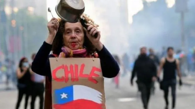 Chile es la economía mejor posicionada gracias a sus campañas de vacunación, según FMI. Foto: AFP