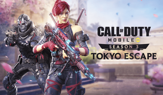Tokio Escape estará disponible el 17 de abril en dispositivos iOS y Android. Foto: Activision