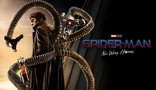 El doctor Octopus regresa en 'Spider-Man: No Way Home', confirma