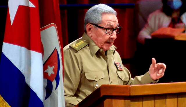 Castro recordó que hace cinco años había advertido que América Latina estaba bajo la influencia de la derecha contra los gobiernos progresistas. Foto: AFP