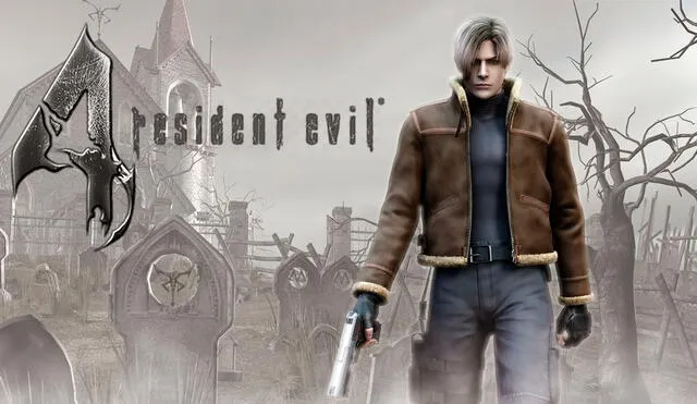 Creadores de Resident Evil 4 VR señalaron que el próximo 21 de abril, durante el evento de Oculus, se mostrarán más detalles del juego. Foto: Capcom