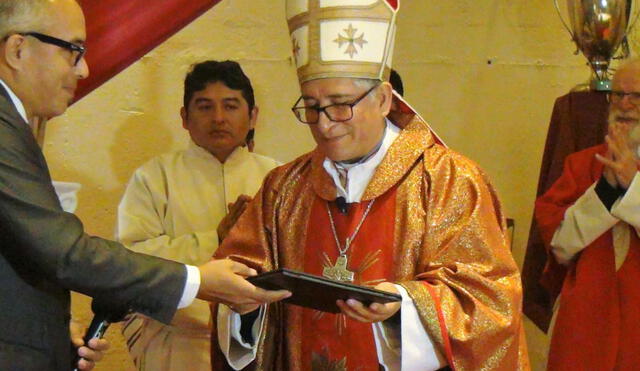 La diócesis de Callao cuenta con más de un millón de católicos. Foto: Andina