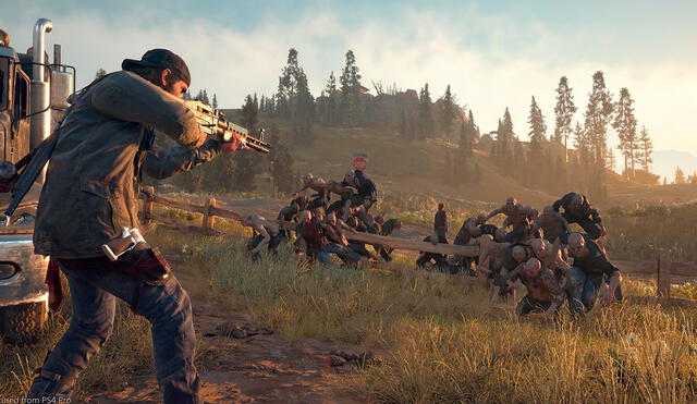 Así iba a ser Days Gone 2 hasta que fue potencialmente cancelado, según el  director de la primera entrega