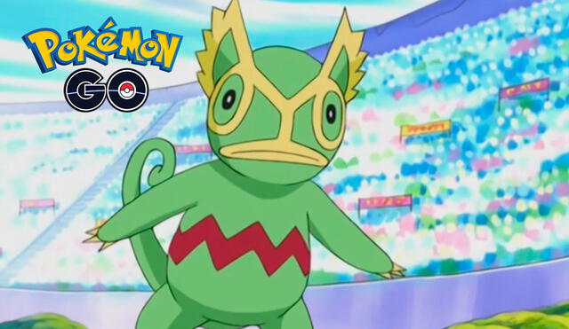 Fan aseguran que Kecleon llegará a Pokémon GO durante el evento del Día de la Amistad. Foto: Pokémon - composición La República