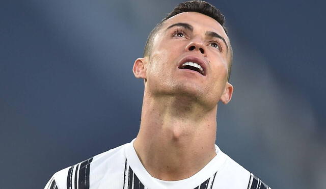 Medios italianos señalan que Cristiano Ronaldo podría abandonar la Juventus a final de temporada. Foto: EFE/Alessandro Di Marco