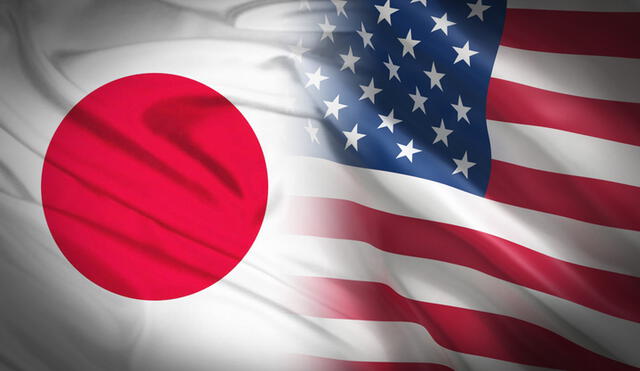Japón y Estados Unidos mantienen un Tratado de Cooperación y Seguridad Mutua firmado desde 1960. Foto: composición LR