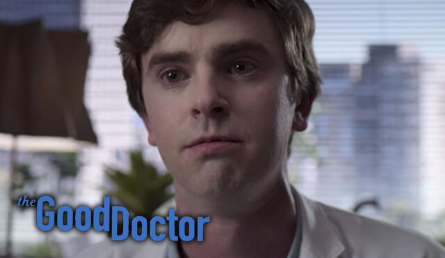 La temporada 4 de The good doctor retomó su transmisión el 11 de enero de 2021. Foto: ABC