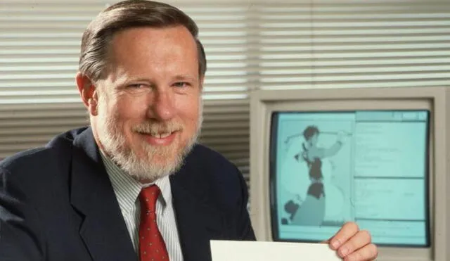 Geschke cofundó Adobe junto a John Warnock, a quien conoció en las oficinas de Xerox a mediados de los 70. Foto: FayerWayer
