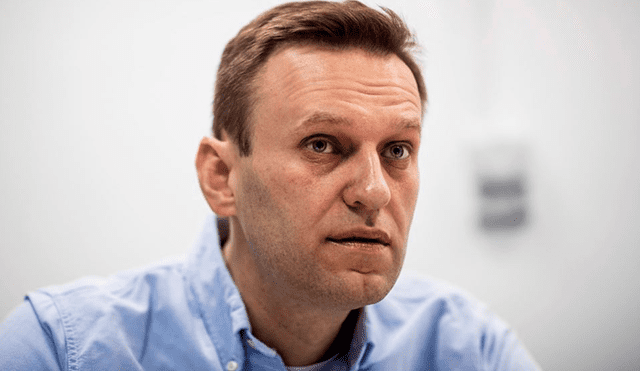 Un grupo de doctores que apoya a Navalny alertó que el nivel de potasio en su sangre es “crítico” y que podría padecer un “problema cardiaco” en cualquier momento. Foto: EFE