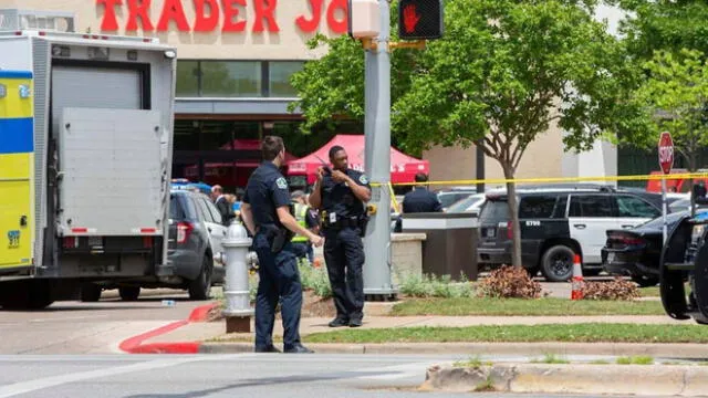 En menos de 36 horas, los asesinatos siguen en la capital de Texas. Foto: referencial Semana.