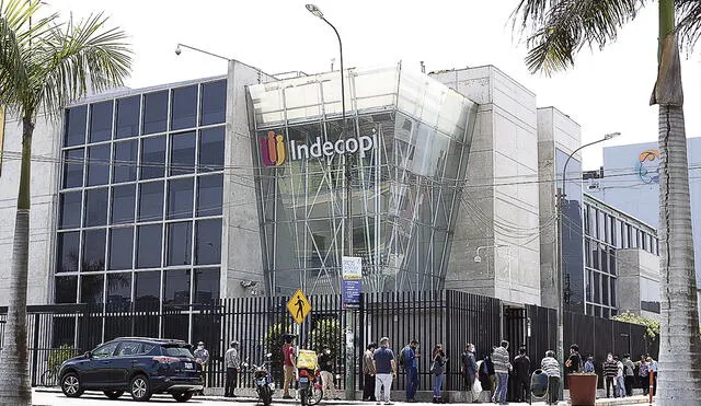 Medida del Indecopi busca frenar prácticas "sucias" en el mercado. Foto: archivo La República