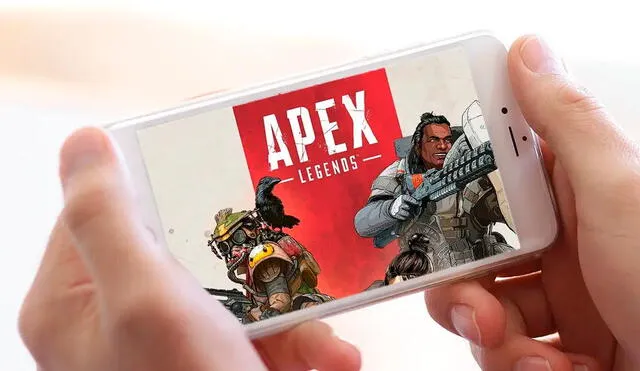 Las pruebas de Apex Legens estarán disponibles solo para teléfonos Android. Foto: Epic Network
