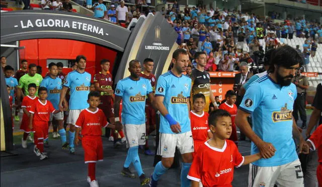 Sporting Cristal jugará su Copa Libertadores número 36 en la historia. Foto: La República/Luis Jiménez