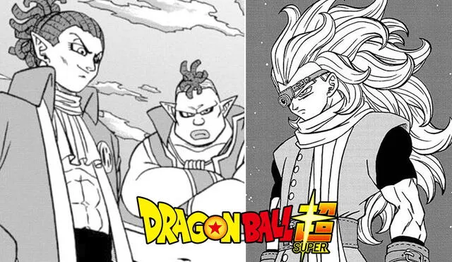 Averigua cuándo llegará el manga 71 de Dragon Ball Super. Foto: Toei Animation