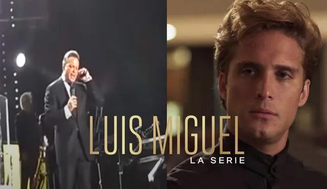 Luis Miguel tuvo un accidente en Argentina en el 2014. Foto: composición/Netflix/YouTube
