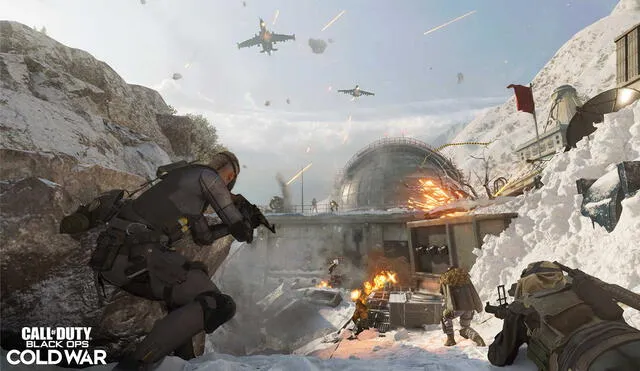 La temporada 3 viene muy cargada de nuevo contenido para ambos juegos. Foto: captura Call of Duty Web oficial