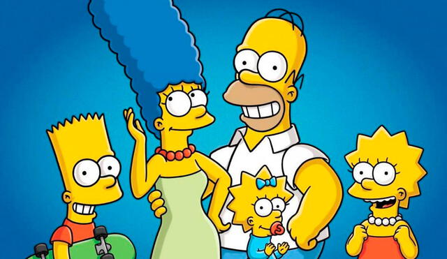 Los Simpson han entretenido a millones de personas en el mundo por más de tres décadas. Foto: Fox