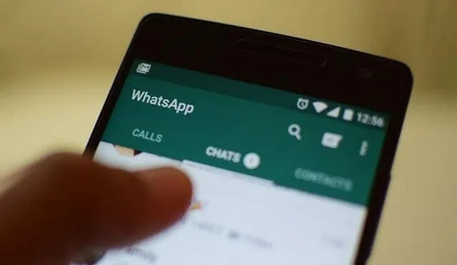 Este truco de WhatsApp solo funciona en Android. Foto: Fresherslive