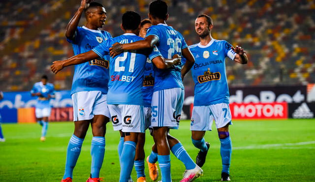 Sporting Cristal chocará ante Sao Paulo este martes por la fecha 1 del grupo E por la Copa Libertadores 2021. Foto: difusión