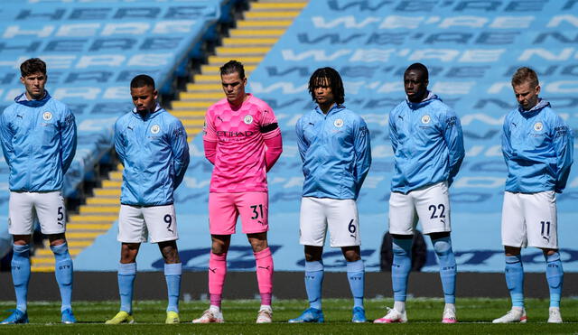 Manchester City no participará del nuevo torneo. Foto: EFE