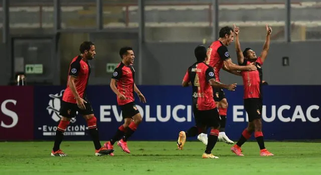 Melgar vs. Metropolitanos FC disputarán por la Copa Sudamericana. Foto: AFP