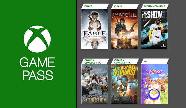 Destroy All Humans! será uno de los juegos que llegará a Xbox Game Pass. Foto: Xbox
