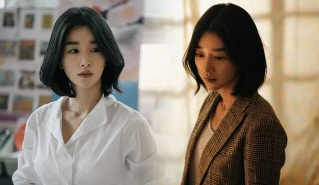 Seo Ye Ji interpreta a Soo Jin en Recalled, próxima thriller coreano. Foto:  iFilm Corporation