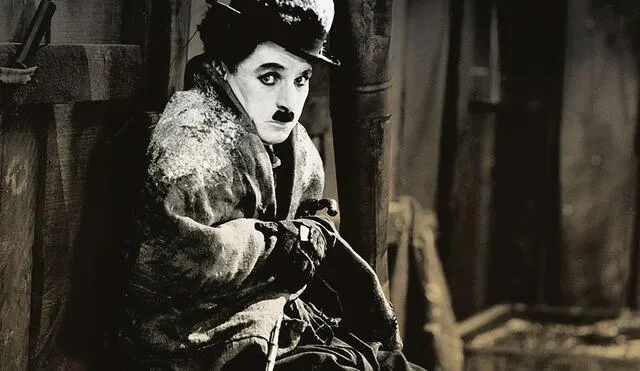 El testimonio de Michael Chaplin, hijo del actor, será el hilo conductor del documental. Foto difusión