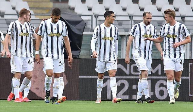 Juventus junto con AC Milán e Inter son los tres clubes italianos que estuvieron involucrados en el proyecto. Foto: EFE