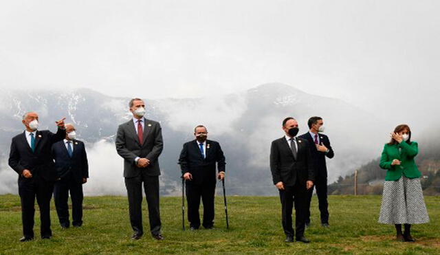 En la reunión participarán catorce de los diecinueve mandatarios latinoamericanos invitados. Foto: AFP