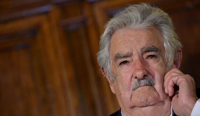 El expresidente de Uruguay saludó a los ciudadanos y a todos los que tuvieran una definición progresista frente al destino próximo de la nación. Foto: AFP