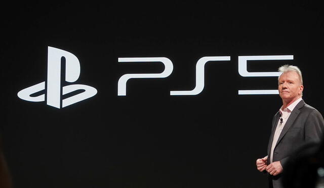 PS5 es la nueva generación de consolas de PlayStation. Foto: Geekmi