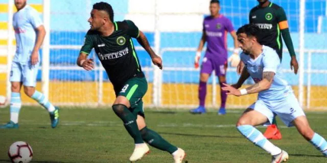 Mario Ramírez jugó en Pirata F.C. durante el 2019. Foto: Facebook