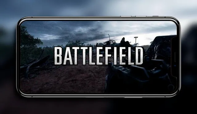 Battlefield llegaría a los smartphones y tablets en 2022. Foto composición/La República