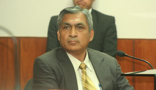 Carlos Pichilingue fue condenado a 25 años por las ejecuciones extrajudiciales en Barrios Altos y El Santa. Foto: Poder Judicial