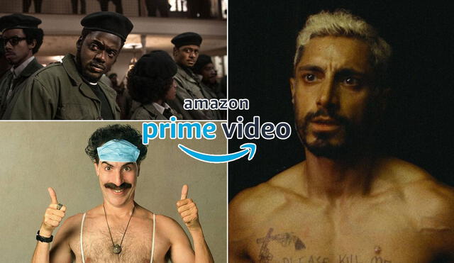 Entérate de qué tratan las producciones que están vía streaming. Foto: Amazon Prime