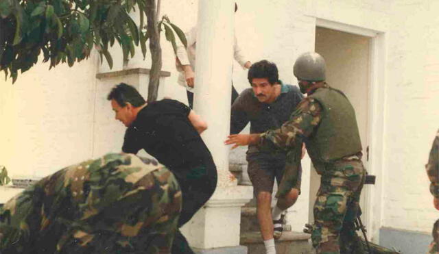 Como producto de la operación Chavín de Huántar, un rehén falleció. Foto: Foto: archivo/La República