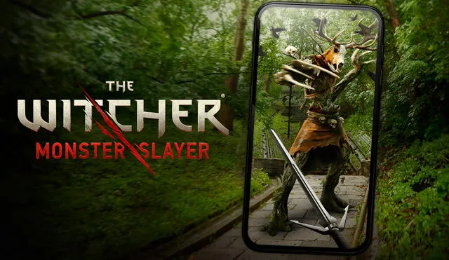 Creadores de The Witcher: Monster Slayer aseguran que las pruebas iniciarán solo para usuarios con teléfonos Android. Foto: The Witcher: Monster Slayer