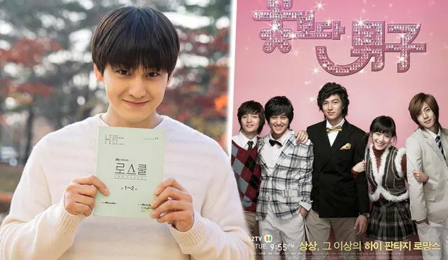 Kim Bum actuó en Boys over flowers hace 12 años. Foto: KBS