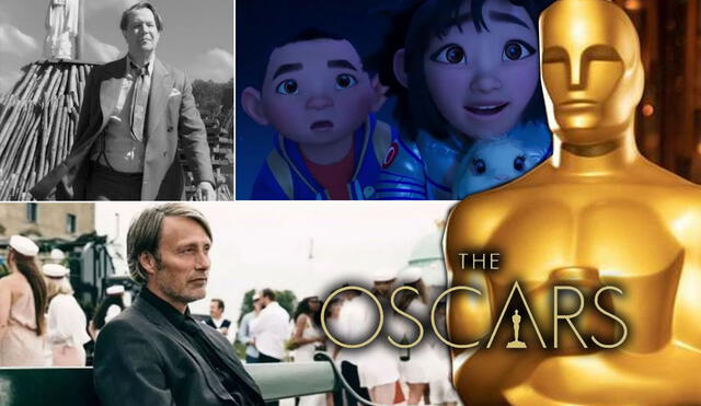 Más de 30 películas disputarán el Óscar 2021. Foto: Netflix / Amazon Prime Video