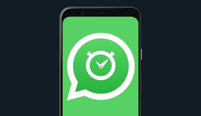 La nueva función de WhatsApp se encuentra en fase de pruebas. Foto: Andro4all